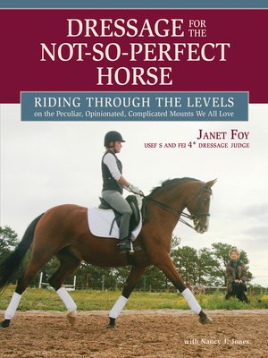 cover image of Dressage for the Not-So-Perfect Horse